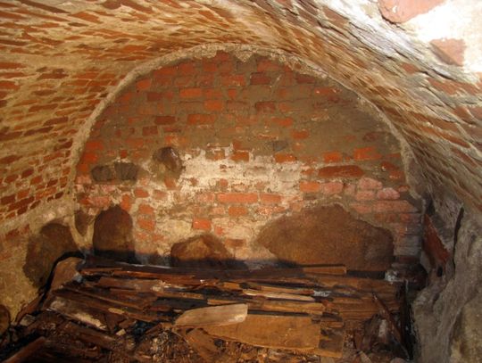 Do krypty w farze zajrzymy jeszcze przed wakacjami