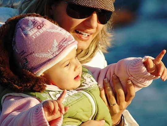 Do pracy po urlopie macierzyńskim?