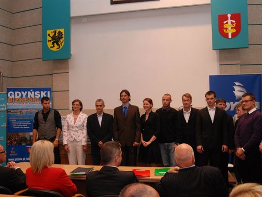 Do Szanghaju za dobry biznesplan  