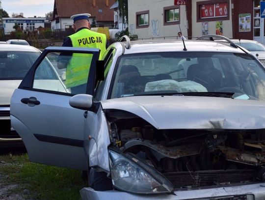 Do szpitala trafił sześciolatek