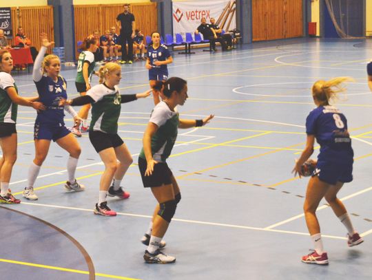 Dobra pasa trwa! Pewne zwycięstwo samborzanek