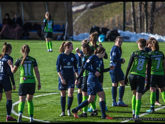  Dobra passa Pogoni podtrzymana, wyjazdowe zwycięstwo!