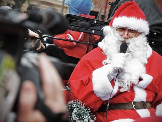 Dobroczynne Igrzyska Świętego Mikołaja w Gniewie