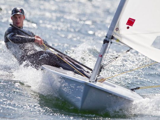 Dobry początek polskich żeglarzy w Pucharze Świata
