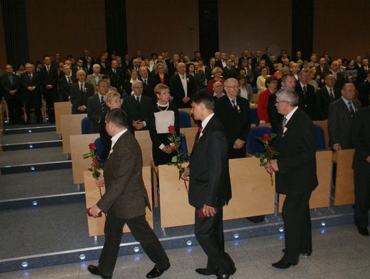 Doczekali się uznania... Krzyże Wolności i Solidarności