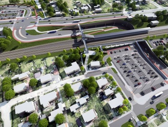 Dodatkowe środki na rozbudowę węzła w Rumi Janowie