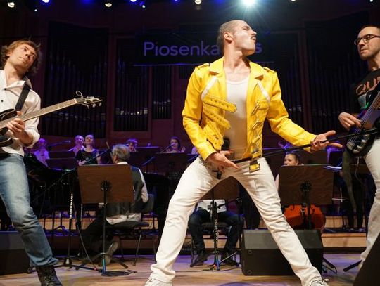 Dodatkowy koncert QUEEN SYMFONICZNIE w Trójmieście
