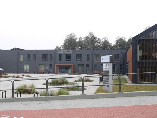 Dojazd do terenów inwestycyjnych