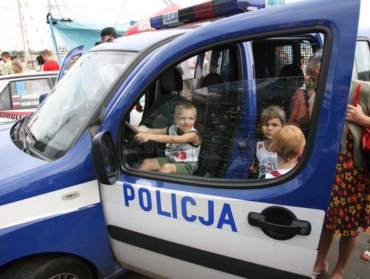 Dojechać szczęśliwie i wrócić zdrowym z  wakacji