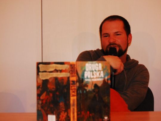 Dokąd zmierzamy? Promocja książki „Druga Polska” Tomasza Hildebrnadta