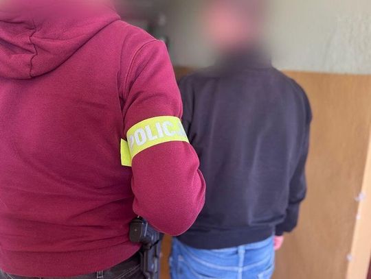 Dokonał rozboju bo potrzebował... tabletek od bólu głowy