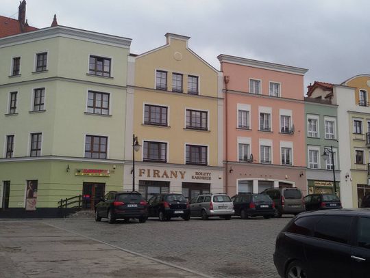 Dokończą odbudowę Starówki