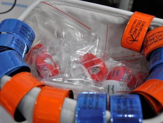 Dołącz do gdyńskiej drużyny European Cycling Challenge