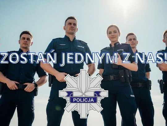 Dołącz do służby i zostań Pomorskim Policjantem!