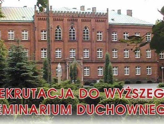 Dołącz i Ty! Rekrutacja do WSD w Pelplinie – II tura