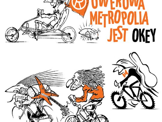 Dołącz w niedzielę do Wielkiego Przejazdu Rowerowego