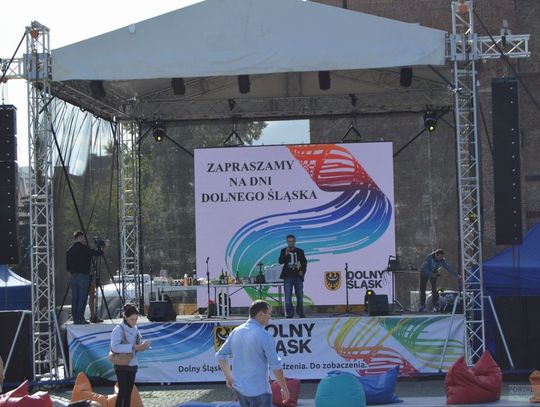 Dolny Śląsk promuje się w Gdańsku