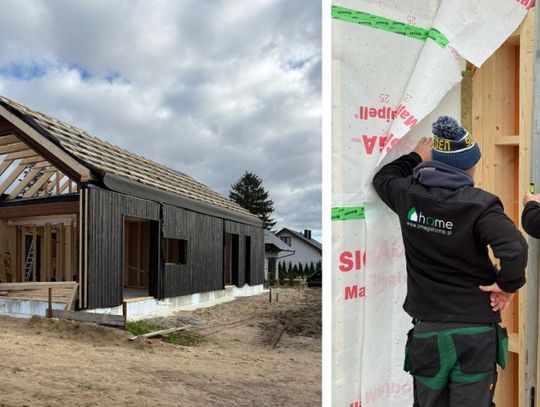 Dom modułowy z Omega Home w pół roku. Budowa, która daje przewagę i jakość potwierdzoną doświadczeniem