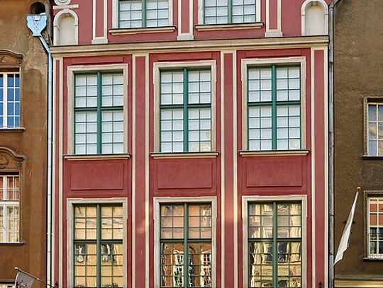 Dom Uphagena oddział Muzeum Historycznego Gdańska