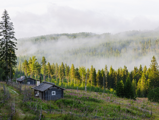 Domek w górach, czyli pomysł na weekendowy wypoczynek