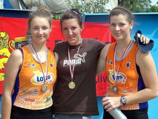 Dominatorzy z Unii - tczewskie osady udanie zaczęły sezon