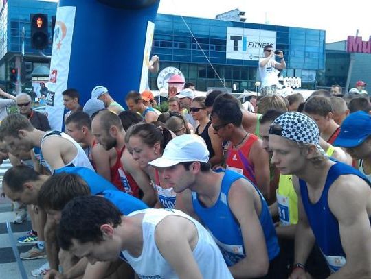 Dominika Nowakowska ze Smętowa najlepsza na ulicach stolicy