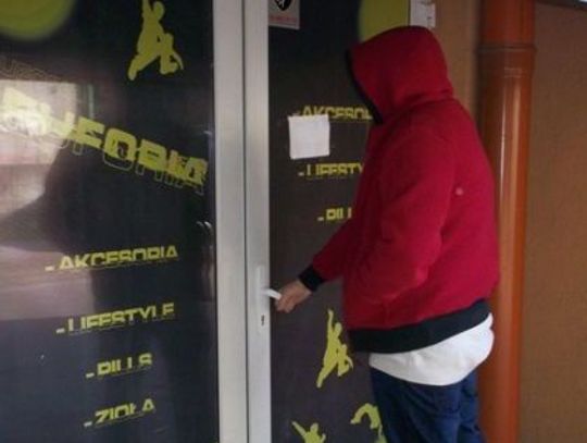 Dopalacze na hasło. 16-letni kurier "produktów kolekcjonerskich"