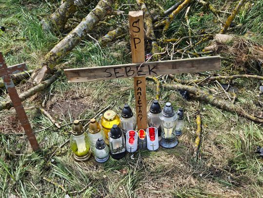 Doprowadził do wypadku, w którym zginął pasażer! W ślinie 20-letniego Mateusza Ś. wykryto amfetaminę!