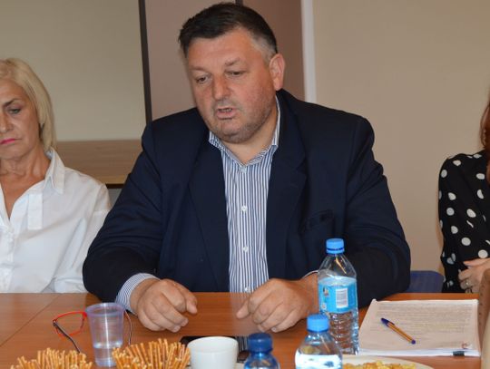 Doradca burmistrz Gniewu: nigdzie się nie wybieram