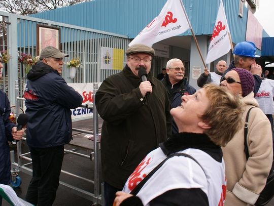 DOŚĆ! Manifestacja ponadpodziałami. &quot;Idziemy po Tuska&quot;