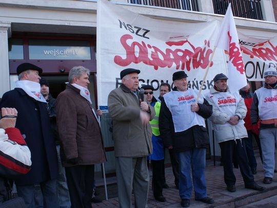 Dość rządów antypracowniczych  -solidarni ze strajkującym Śląskiem