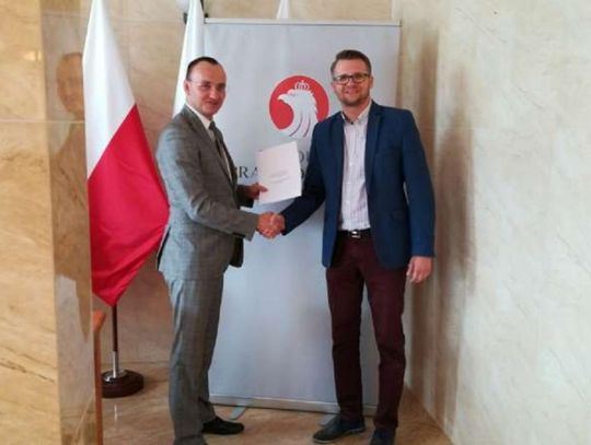 Dostaną sprzęt do ratowania życia. Nowy sprzęt dla ochotników z Czarnej Wody i Lubików