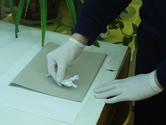 Dostrzegli posiadacza amfetaminy