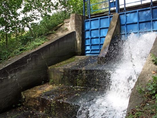 Dotacja na retencję Liwy