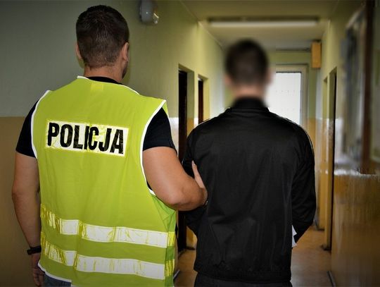 Dotkliwie pobili 19-latka na placu zabaw. Podejrzani o bandytyzm tczewianie trafili za kraty