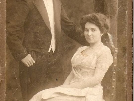 Dotknąłem przeszłości