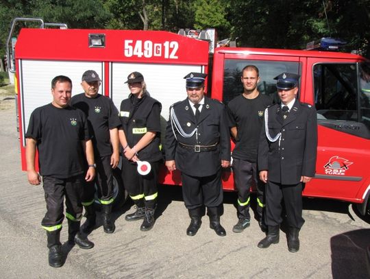 Dożynki czyli coś dla ducha i... dla podniebienia