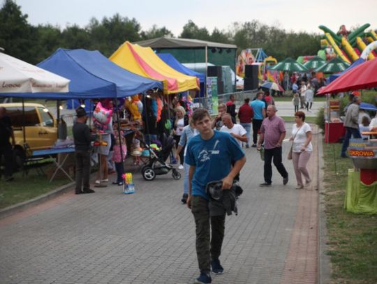Dożynki Gminne w Gardei 