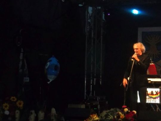 Dożynki gminne w Koźlinach