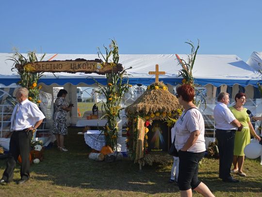 Dożynki Gminne w Pszczółkach 