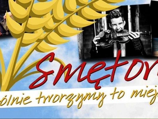  Dożynki Gminno - Parafialne w Smętowie Granicznym!