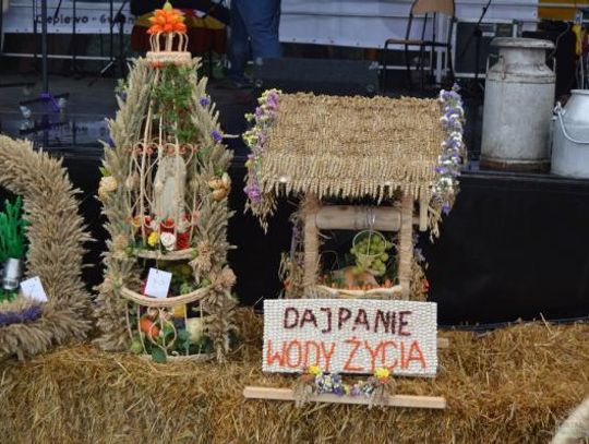 Dożynki Gminy Pruszcz Gdański w Wiślince