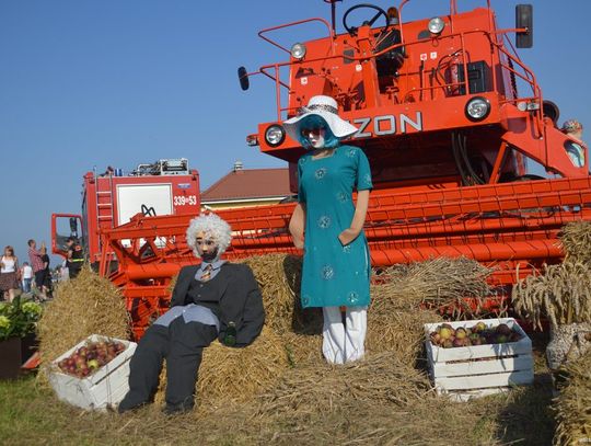 Dożynki Gminy Pruszcz Gdański w Wiślince 