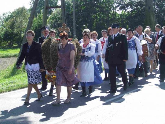 Dożynki oraz Dni Powiatu Kwidzyńskiego