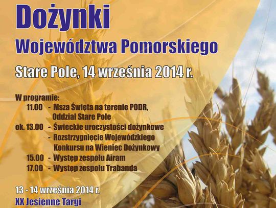 Dożynki Pomorskie