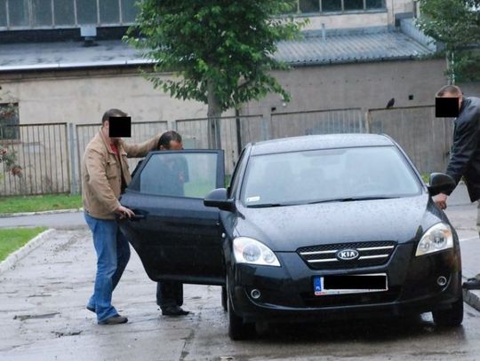 Dożynkowa gwiazda. Podawał się za perkusistę zespołu „Dżem”