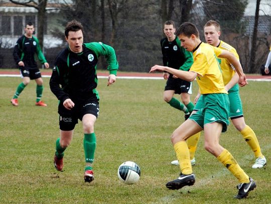 Dramat KP w Pszczółkach. Wygrana Wietcisy, porażka KP Starogard 