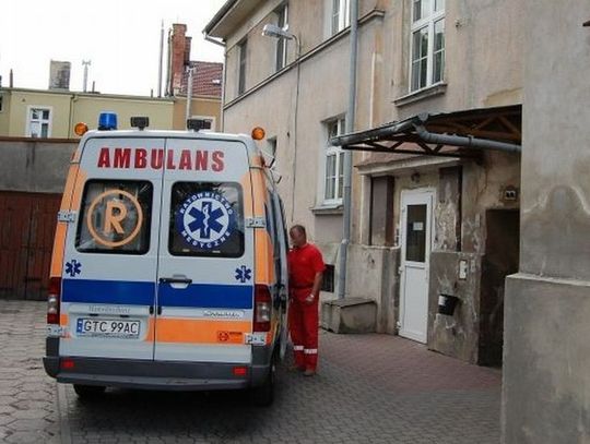 Dramat w poradni tczewskiego szpitala. Zmarło 2-miesięczne dziecko