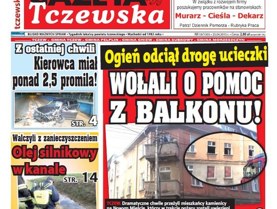 Dramatyczne chwile przy Mostowej. Czytaj nowy numer GT