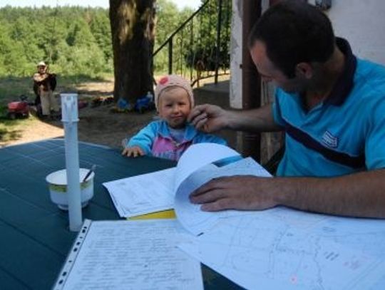 Droga, która istnieje tylko na mapie...